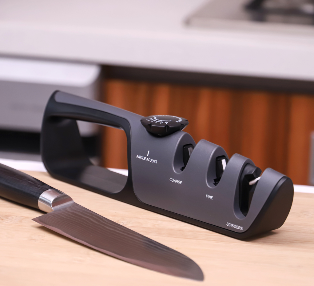 Multi-Angle knife Sharpener